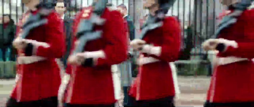 Objetivo: Londres Tráiler (3) VO