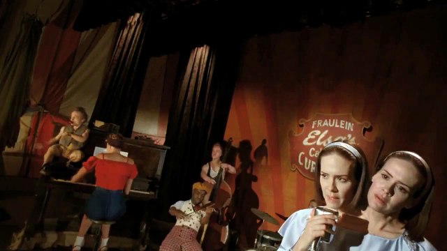 American Horror Story Freak Show Trailer Nacional