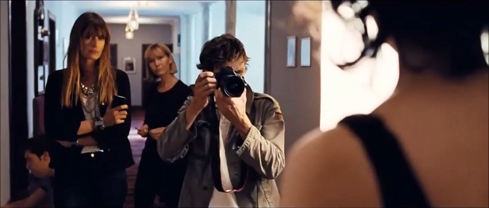 Acima das Nuvens Trailer (2) Original