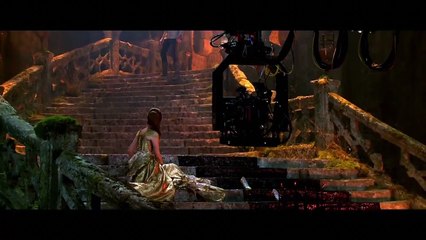 Caminhos da Floresta Making of (4) Original