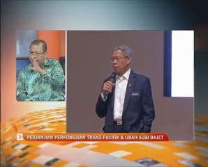 Download Video: Agenda AWANI: Perjanjian perkongsian Trans-Pasifik & ubah suai Bajet