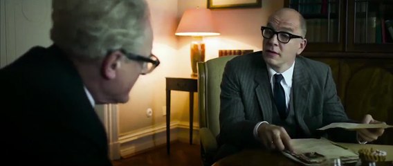 El caso Fritz Bauer Tráiler