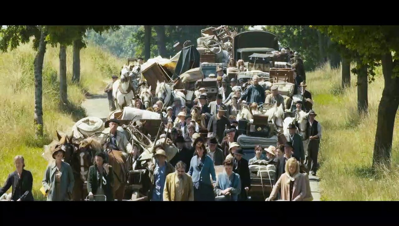 Mayo de 1940 Tráiler VO
