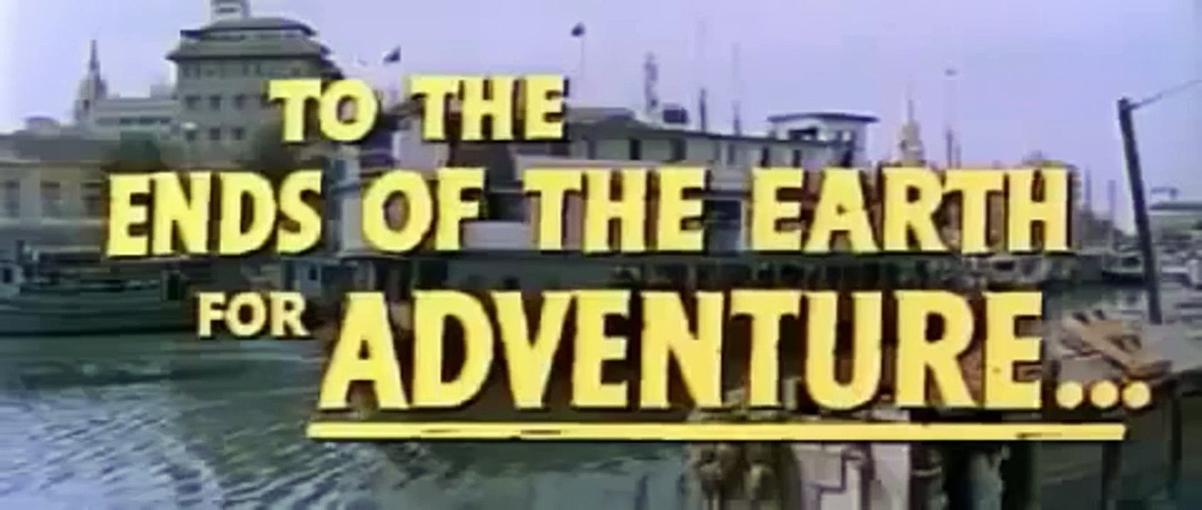 Fuego verde Tráiler VO