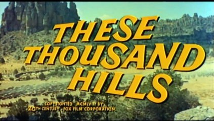 Duelo en el barro Tráiler VO