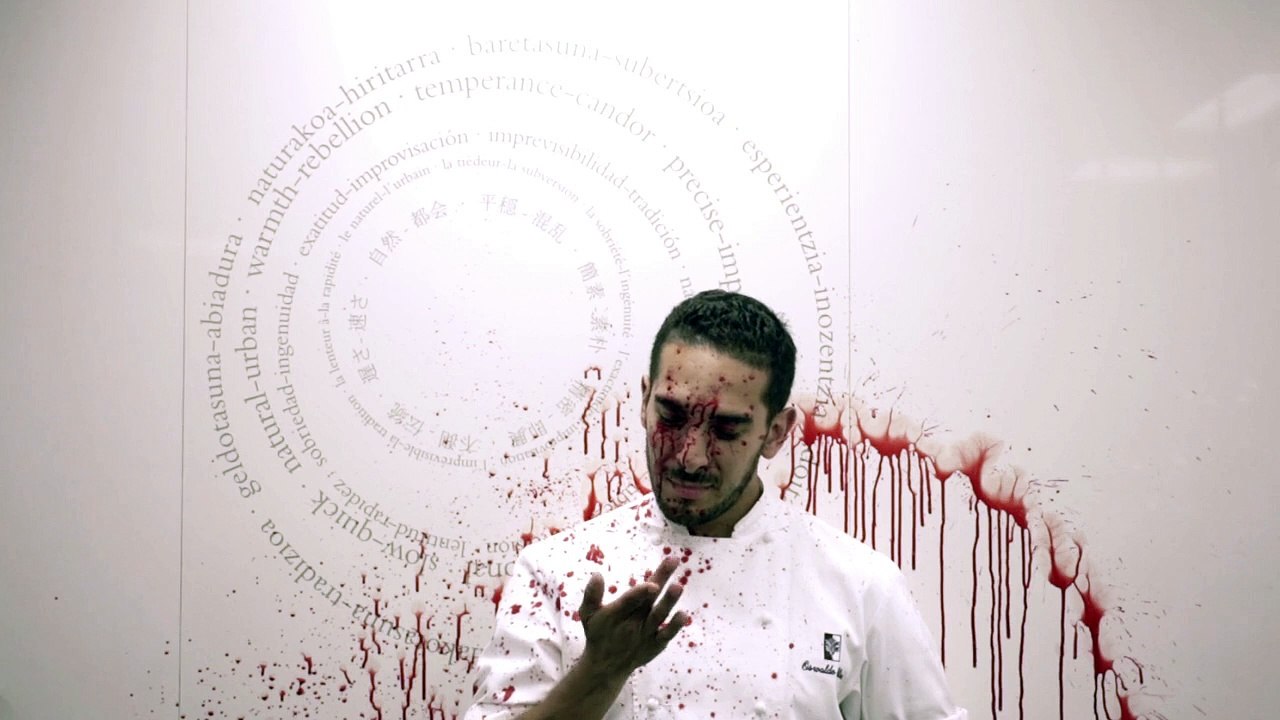 Campo a través. Mugaritz, intuyendo un camino T...