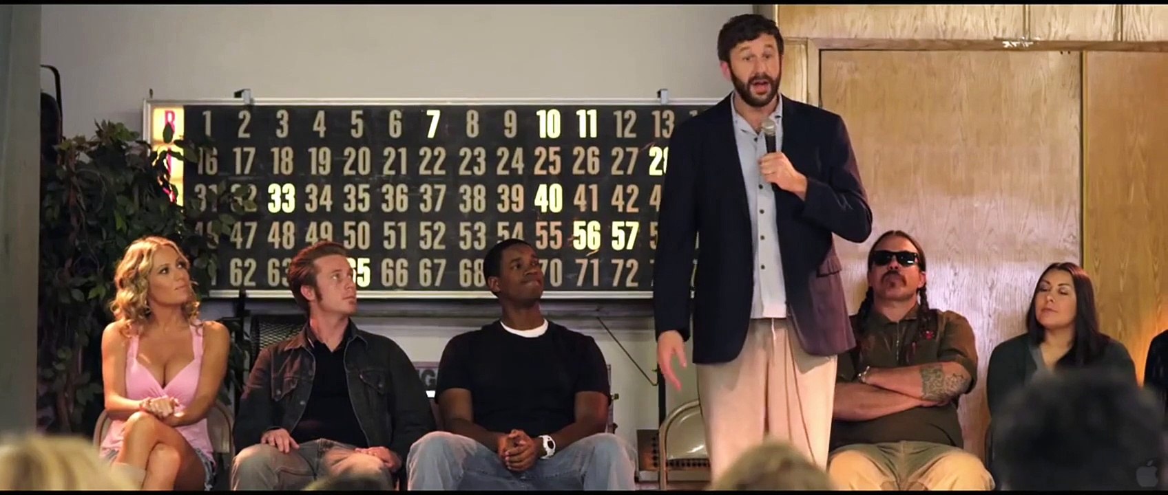 3, 2, 1... Frankie Go Boom Tráiler VO