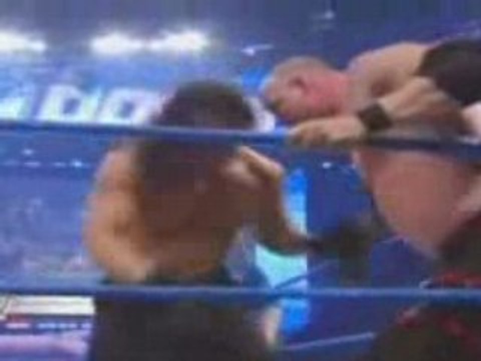 SD 07/03/08: Kane Vs Chuck Palumbo