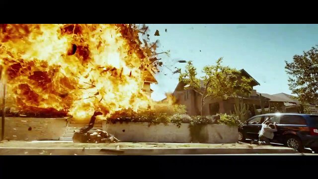 Velozes & Furiosos 7 Comercial do Super Bowl