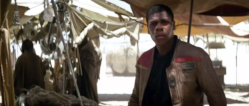 Star Wars: El despertar de la fuerza Spot (4) VO