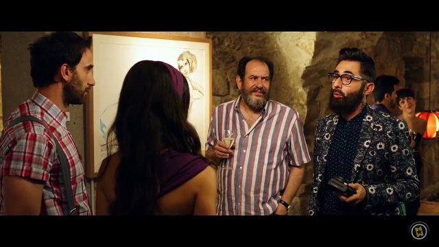 Karra Elejalde, Carmen Machi Interview : Ocho apellidos catalanes