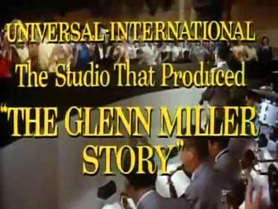 The Benny Goodman Story Tráiler VO