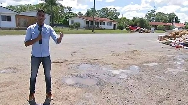 Anger grows in Coraki over government's response to floods