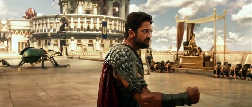 Dioses de Egipto Tráiler (2)