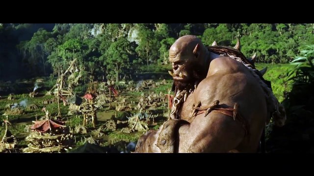 Warcraft: El origen Tráiler (3)