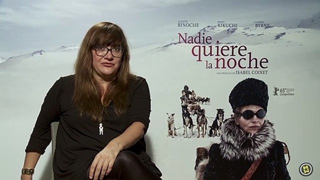 Isabel Coixet Interview 2: Nadie quiere la noche