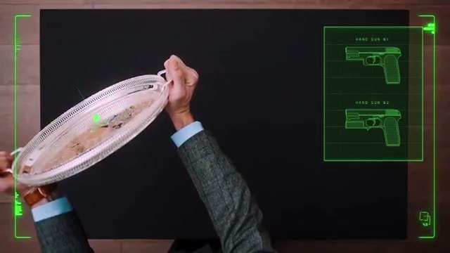 Kingsman - Serviço Secreto Clipe Original - Como ser um Kingsman: Defesa como cavalheiro