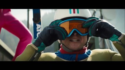 Eddie el águila Tráiler