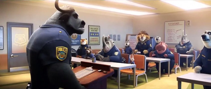 Zootrópolis Clip VO