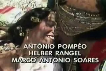 Lampião e Maria Bonita Abertura