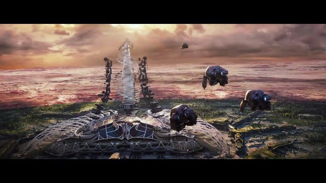 La serie Divergente: Leal Tráiler (3)