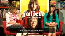 Inma Cuesta, Rossy de Palma, Daniel Grao, Michelle Jenner, Emma Suárez Interview : Julieta