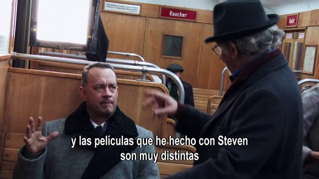 El puente de los espías Reportaje