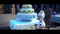 Frozen: Febre Congelante (curta) Featurette Legendado