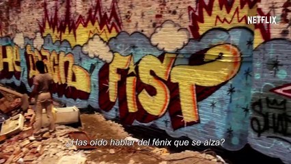 The Get Down Tráiler VO