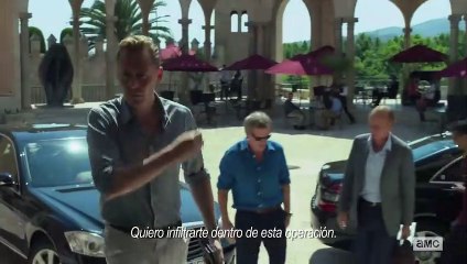 El Infiltrado Tráiler VO