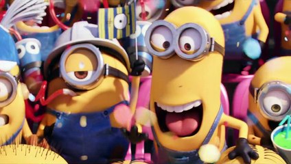 Minions Teaser (2) Original - "Super Bowl"