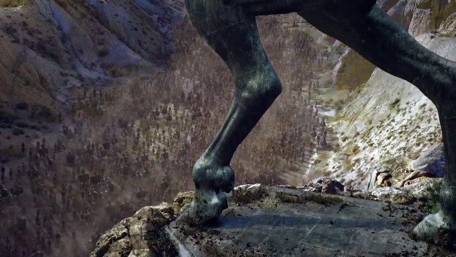 Juego de Tronos - season 6 Clip - Daenerys VO