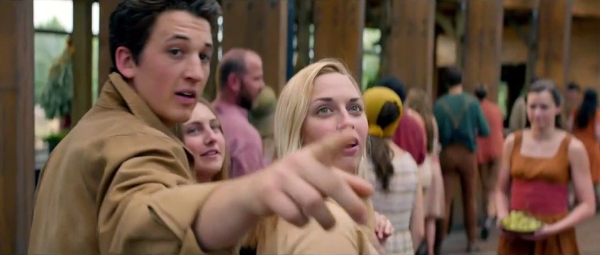 A Série Divergente: Insurgente Clipe (2) Original