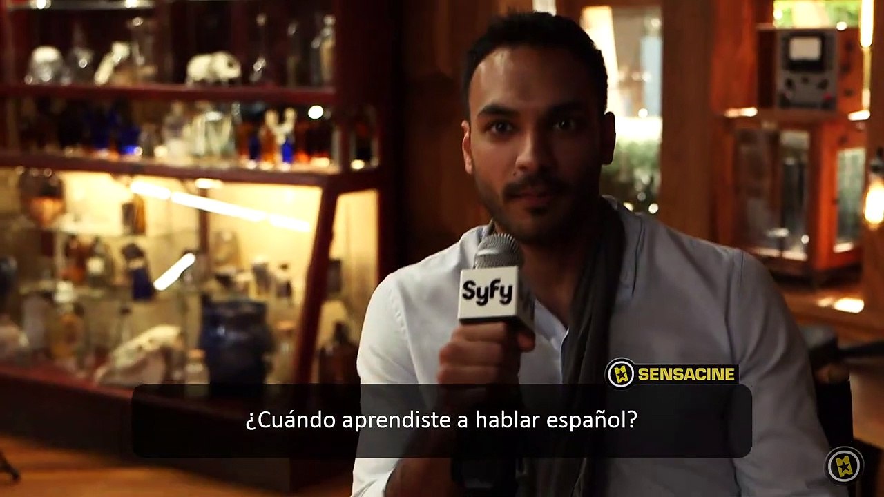 Arjun Gupta Interview : The Magicians