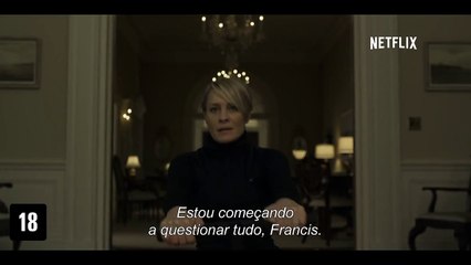 House of Cards 3ª Temporada Trailer 2 Legendado