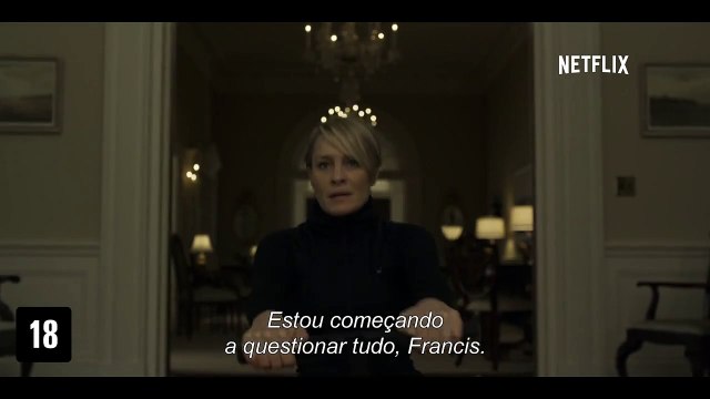 House of Cards 3ª Temporada Trailer 2 Legendado