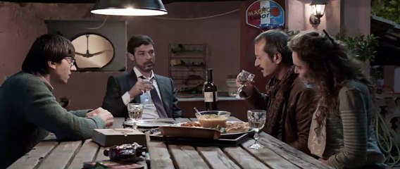 El nombre del bambino Tráiler