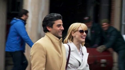 O Ano Mais Violento Entrevista (1) Original - O elenco