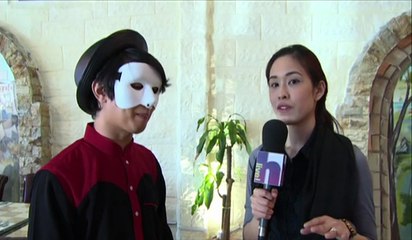 Bisnes sejadah buatan tempatan oleh Encik Mimpi