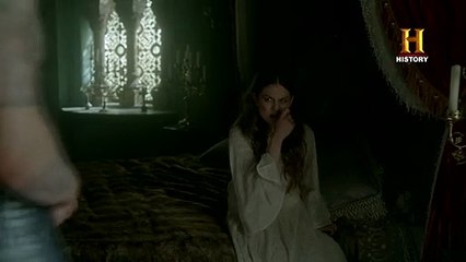 Vikingos - season 4 Clip (2) VO
