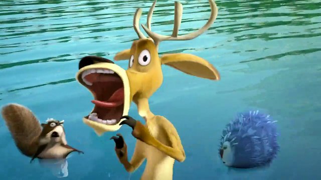 Colegas en el bosque 3 Tráiler VO