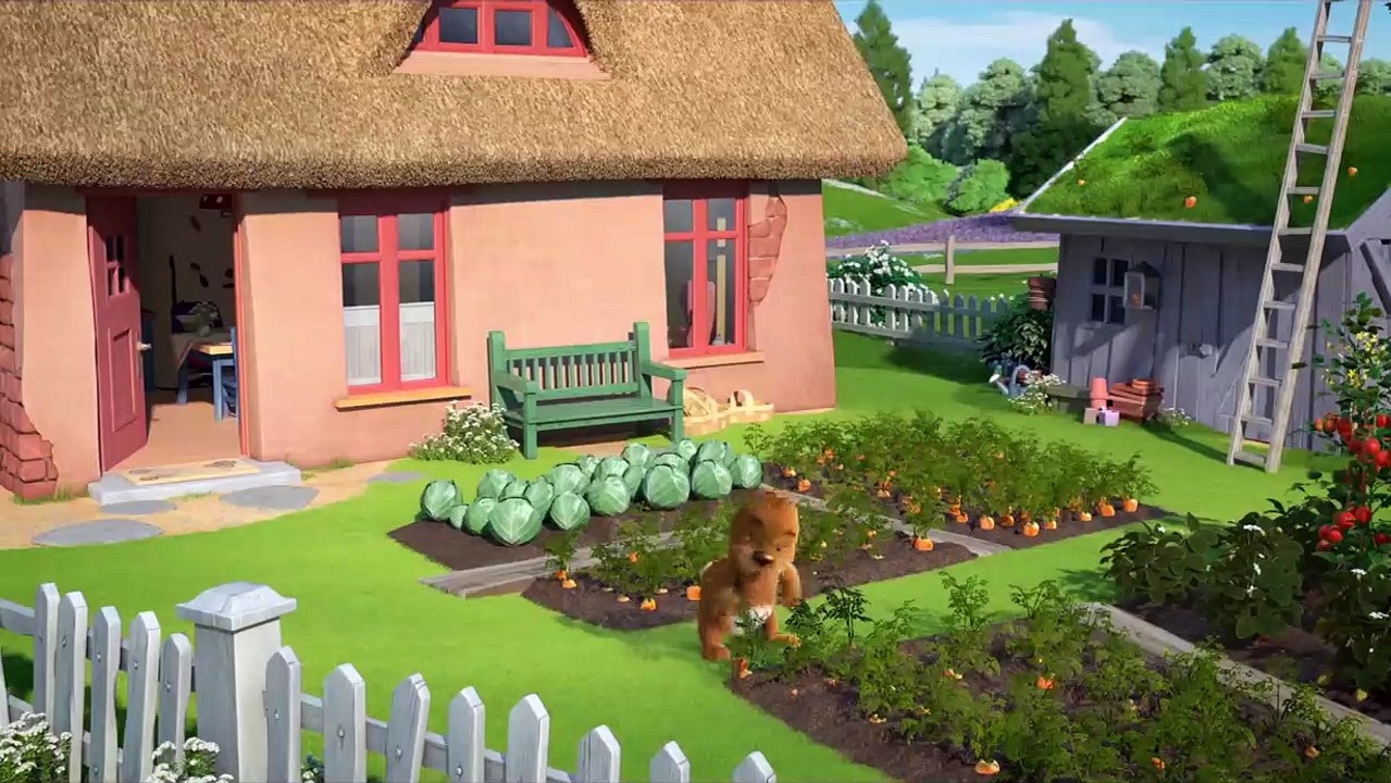 Keinohrhase und Zweiohrküken Tráiler VO