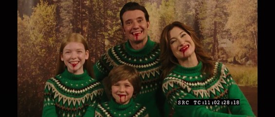 La familia Fang Tráiler VO