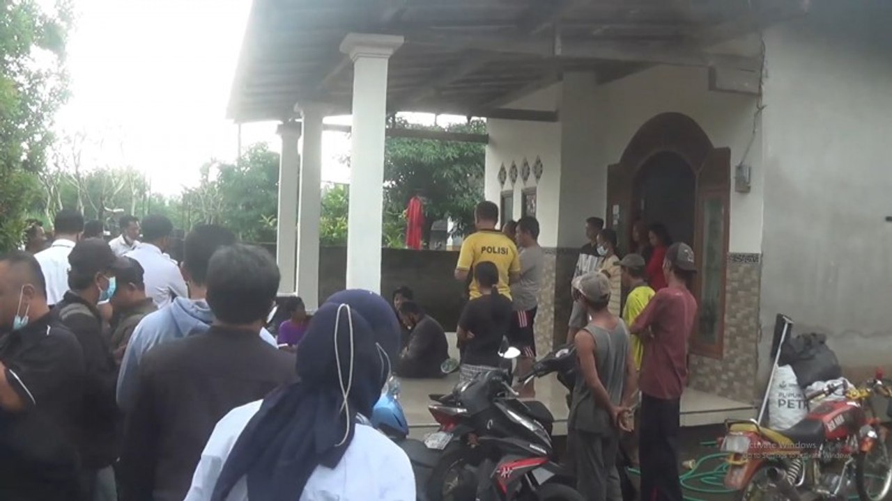 Pria di Kediri Mengamuk Serang Keluarga, 3 Orang Tewas