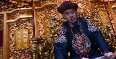 Dreaming Back to the Qing Dynasty S01 E12
