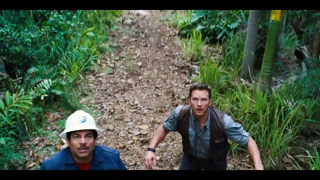 Jurassic World - O Mundo dos Dinossauros Comercial do Super Bowl