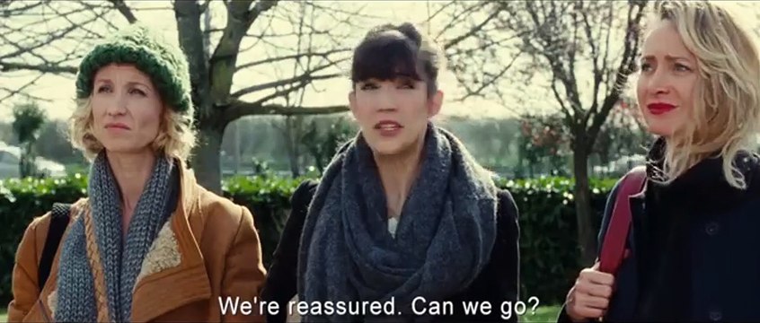 Nunca na Primeira Noite Trailer Original Para Maiores