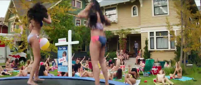 Malditos vecinos 2 Tráiler VO