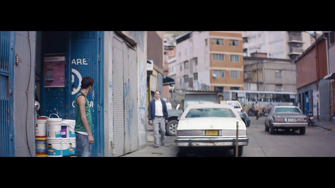 Desde Allá Tráiler (2)