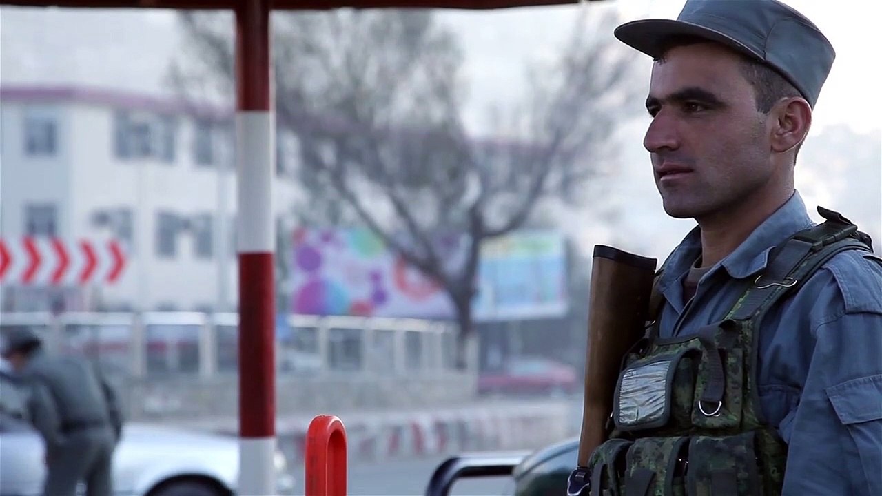 Frame by Frame Trailer Original